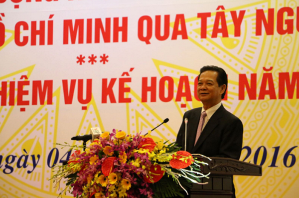 Nhiệm kỳ qua có nhiều công trình giao thông được xây dựng nhất, đồng bộ và hiện đại nhất, ghi dấu ấn mạnh mẽ nhất 